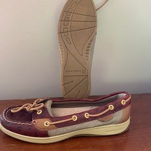 New speedy topsides size 10